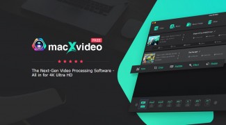 MacXvideo - Phần mềm hỗ trợ xử lý video 4K chuyên nghiệp và nhanh chóng dành cho máy tính Mac